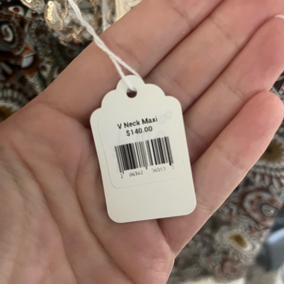 Si Belle Floral Lace Boho Dress - Picture 10 of 12